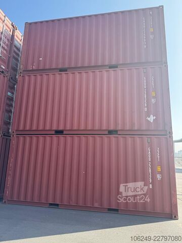 контейнер за превоз  20DV Seecontainer 20FT Container
