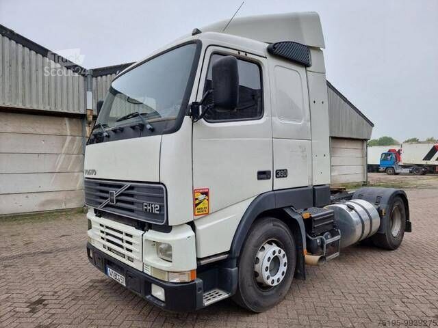 Volvo FH 12.380 Manual gear New condition!