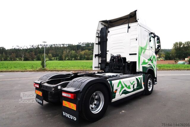 Standart çekici Volvo FH 510