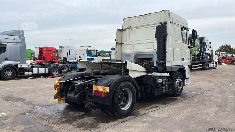 Estándar-SZM DAF XF 105.460 (GOOD CONDITION / BONNE ETAT)