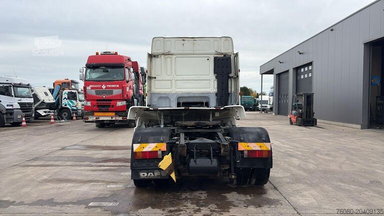 Estándar-SZM DAF XF 105.460 (GOOD CONDITION / BONNE ETAT)