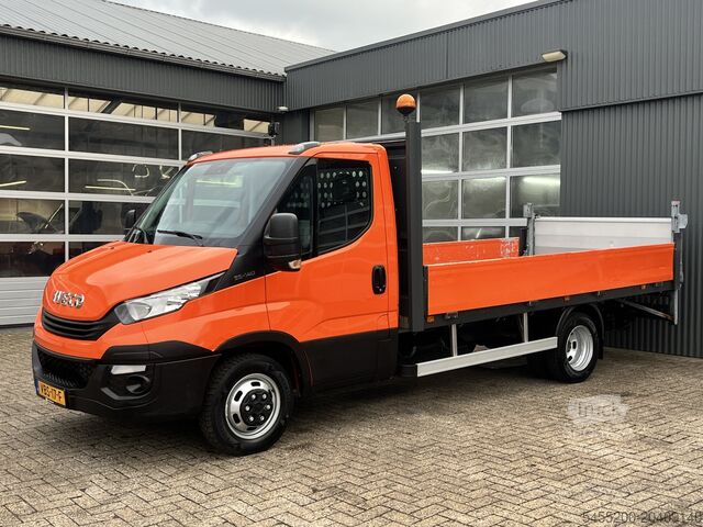 Laadplatform Iveco Daily 35C14 2.3 375 Laadklep 500kg Trekhaak 350...