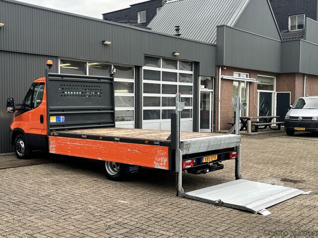 Laadplatform Iveco Daily 35C14 2.3 375 Laadklep 500kg Trekhaak 350...