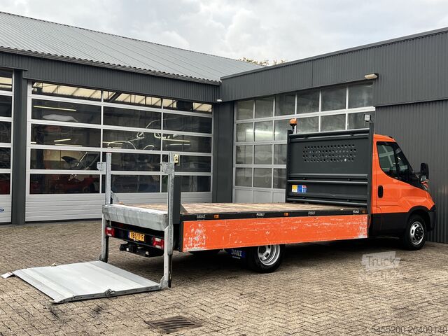 Laadplatform Iveco Daily 35C14 2.3 375 Laadklep 500kg Trekhaak 350...