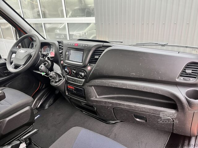 Laadplatform Iveco Daily 35C14 2.3 375 Laadklep 500kg Trekhaak 350...