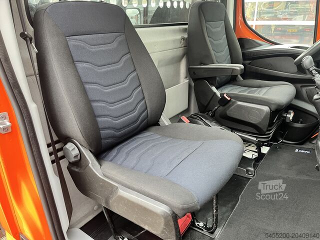 Laadplatform Iveco Daily 35C14 2.3 375 Laadklep 500kg Trekhaak 350...