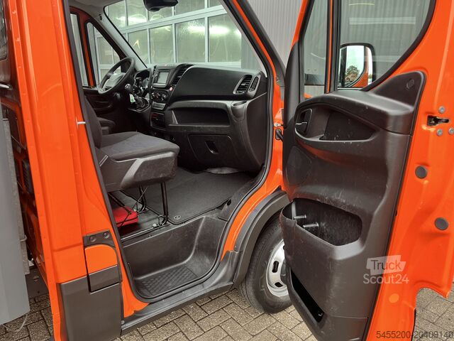 Laadplatform Iveco Daily 35C14 2.3 375 Laadklep 500kg Trekhaak 350...
