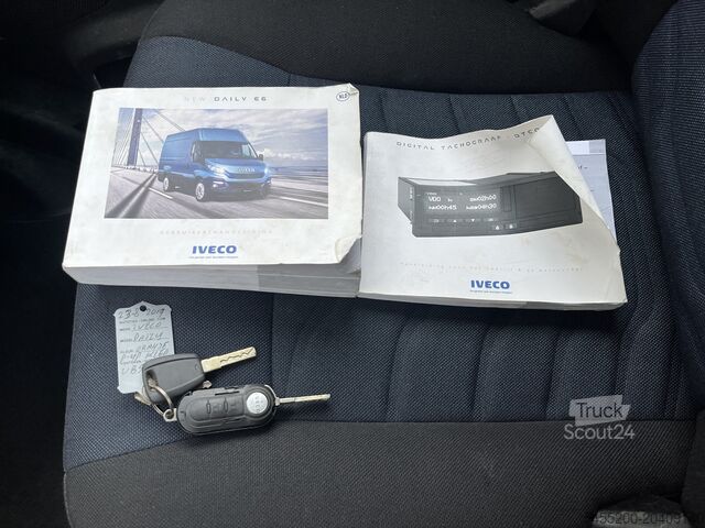 Laadplatform Iveco Daily 35C14 2.3 375 Laadklep 500kg Trekhaak 350...