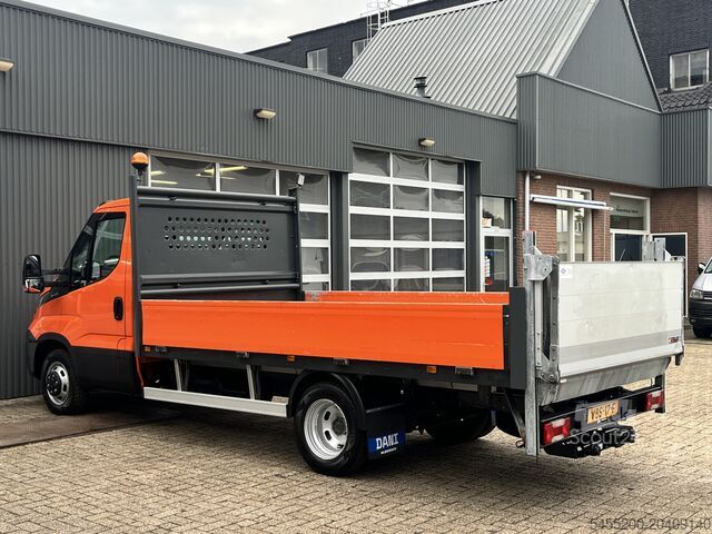 Навантажувальна платформа Iveco Daily 35C14 2.3 375 Laadklep 500kg Trekhaak 350...
