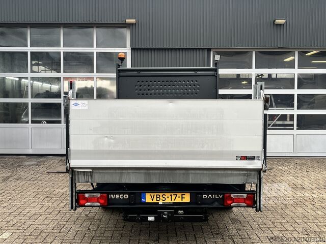Навантажувальна платформа Iveco Daily 35C14 2.3 375 Laadklep 500kg Trekhaak 350...