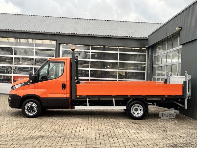 Навантажувальна платформа Iveco Daily 35C14 2.3 375 Laadklep 500kg Trekhaak 350...