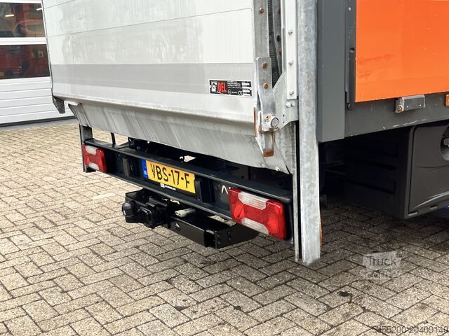 Навантажувальна платформа Iveco Daily 35C14 2.3 375 Laadklep 500kg Trekhaak 350...