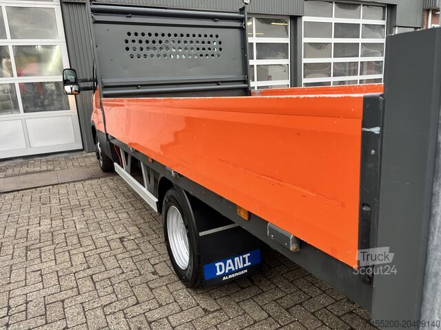 Навантажувальна платформа Iveco Daily 35C14 2.3 375 Laadklep 500kg Trekhaak 350...