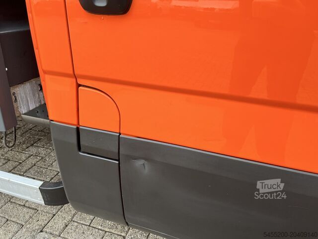 Навантажувальна платформа Iveco Daily 35C14 2.3 375 Laadklep 500kg Trekhaak 350...