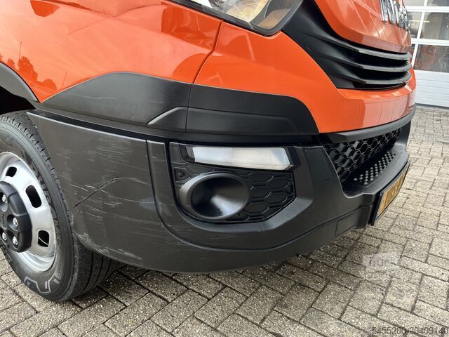 Навантажувальна платформа Iveco Daily 35C14 2.3 375 Laadklep 500kg Trekhaak 350...