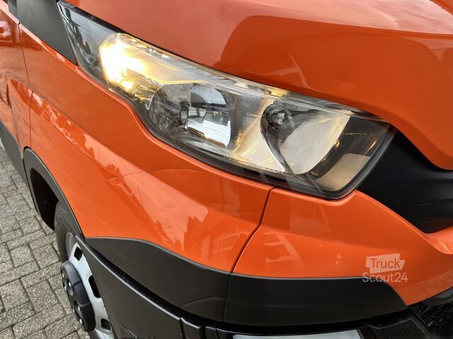 Навантажувальна платформа Iveco Daily 35C14 2.3 375 Laadklep 500kg Trekhaak 350...