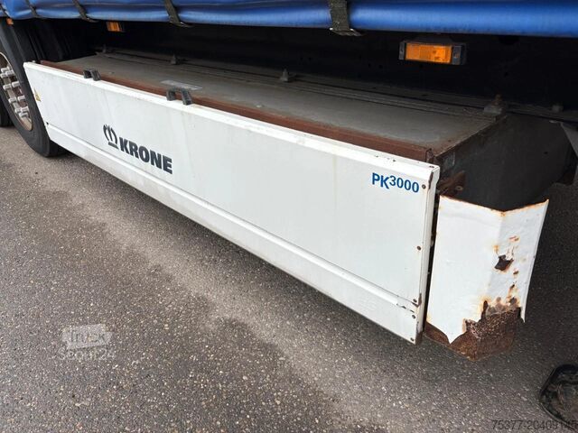 Presenninger, der kan skubbes Krone SD/Alu borden/SAF/Side boards