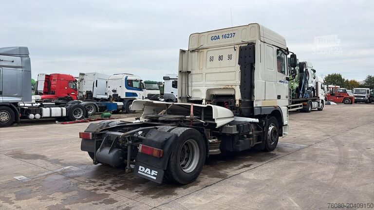 Estándar-SZM DAF XF 105.460 (GOOD CONDITION / BONNE ETAT)