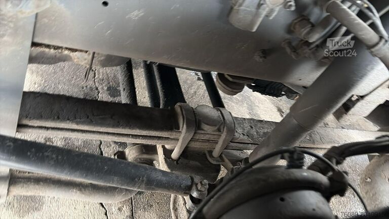 Estándar-SZM DAF XF 105.460 (GOOD CONDITION / BONNE ETAT)