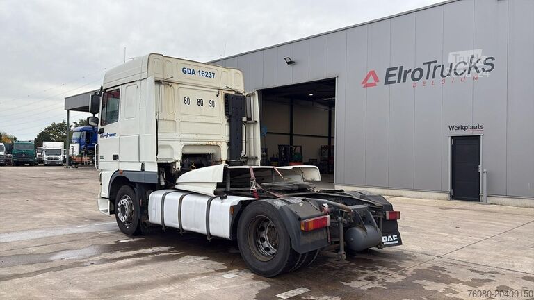 Estándar-SZM DAF XF 105.460 (GOOD CONDITION / BONNE ETAT)