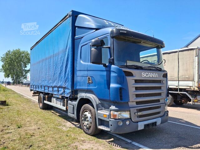 Bavul SCANIA R420