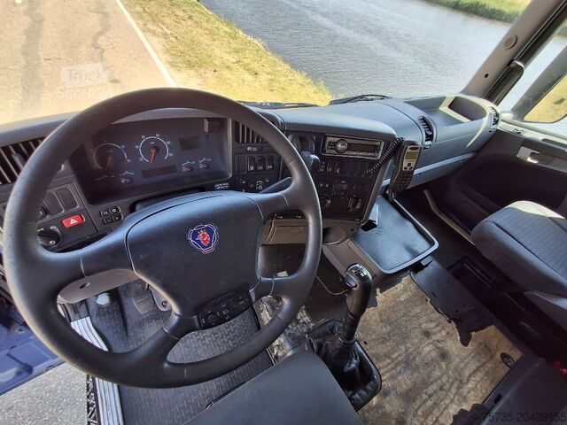 Bavul SCANIA R420