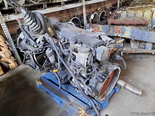 محرك MAN D0836 LFL60 (250HP)