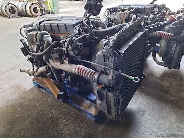 محرك MAN D0836 LFL60 (250HP)