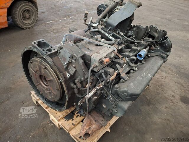 محرك MERCEDES-BENZ OM457hLA