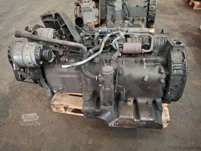 محرك MERCEDES-BENZ OM457hLA