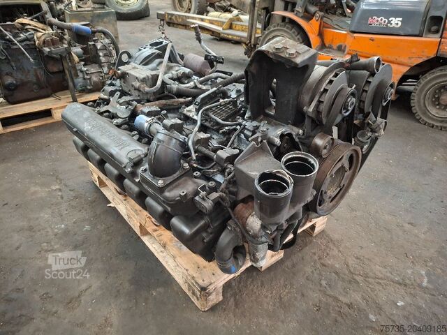 محرك MERCEDES-BENZ OM457hLA