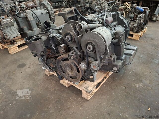 محرك MERCEDES-BENZ OM457hLA