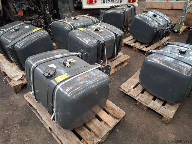 Polttoainesäiliö MERCEDES-BENZ 290L