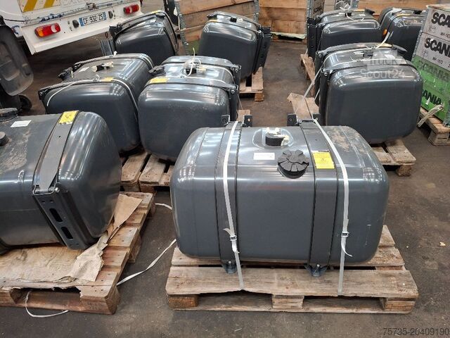 Polttoainesäiliö MERCEDES-BENZ 290L