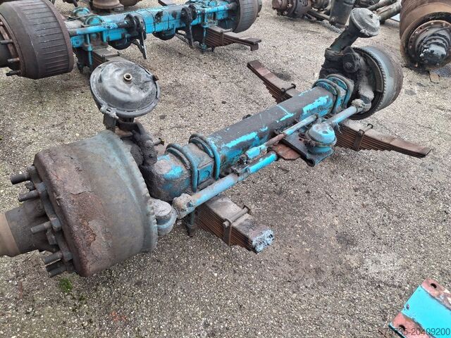 Os BPW HSFLL 12010 ECO-P