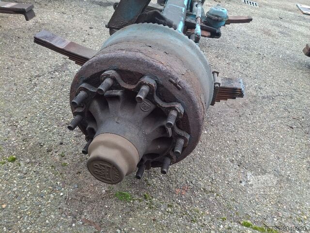 Os BPW HSFLL 12010 ECO-P