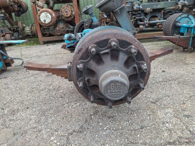 Os BPW HSFLL 12010 ECO-P