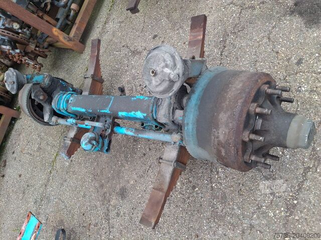 Os BPW HSFLL 12010 ECO-P