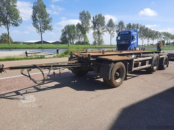 Prevoz zabojnikov FLOOR FLA-3-101