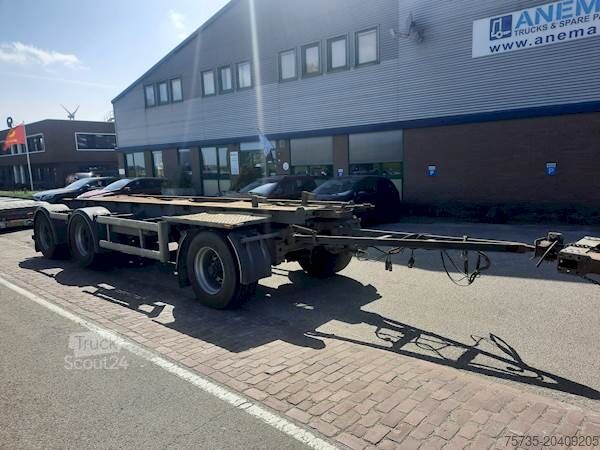 Prevoz zabojnikov FLOOR FLA-3-101