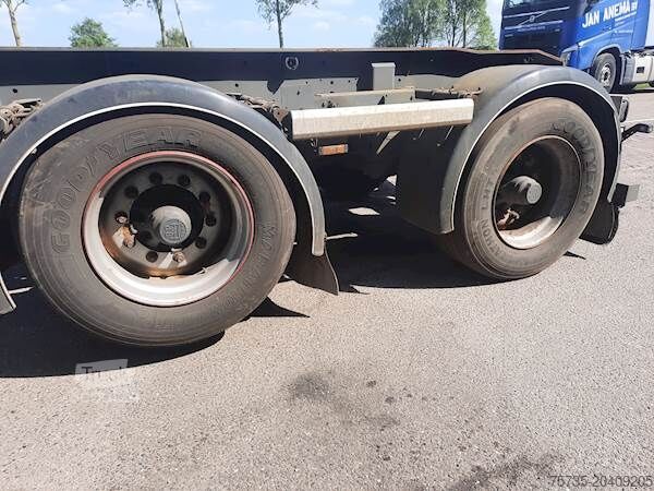 Přeprava kontejnerů FLOOR FLA-3-101