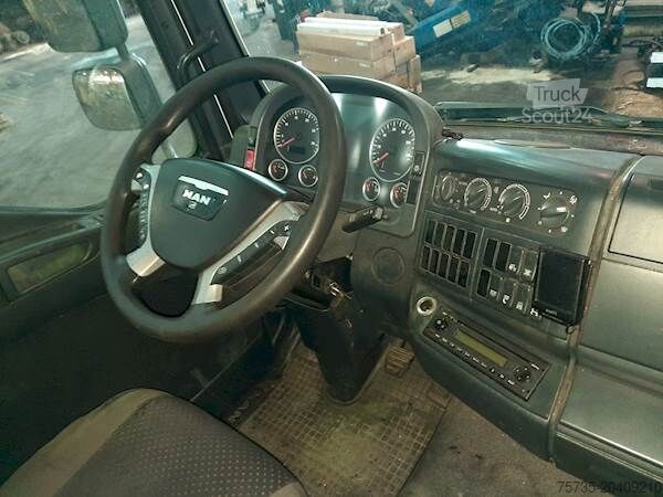 BDF rendszer MAN TGM 15.290 4X2 LL