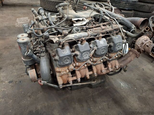 محرك MERCEDES-BENZ OM442LA