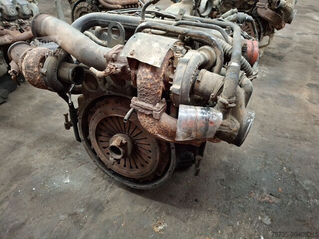 محرك MERCEDES-BENZ OM442LA