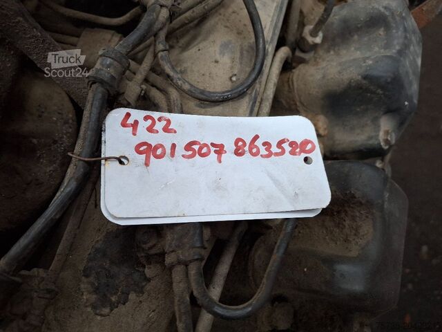 محرك MERCEDES-BENZ OM442LA