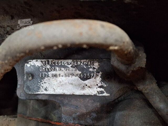 محرك MERCEDES-BENZ OM442LA