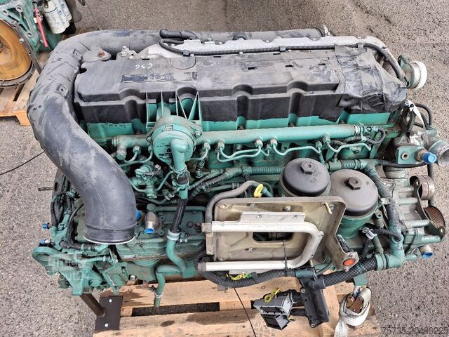 محرك VOLVO D7F