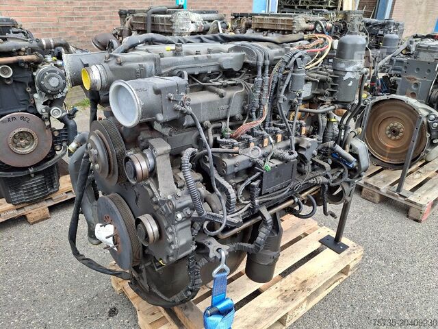 محرك PACCAR PR183S2