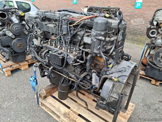 محرك PACCAR PR183S2