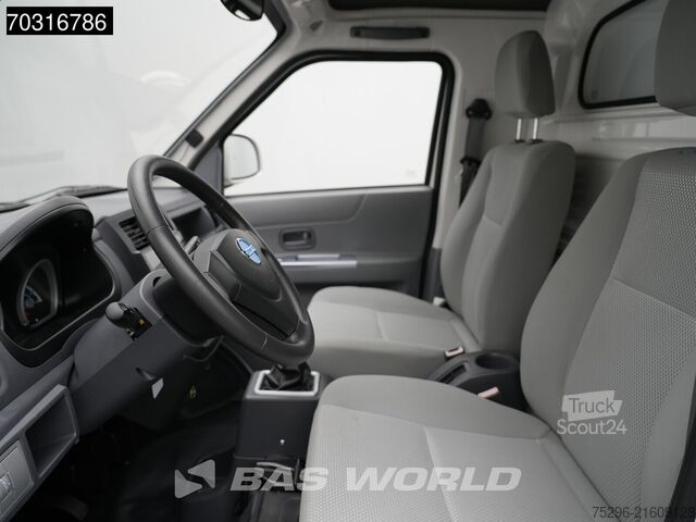 βαλίτσα Cenntro Logistar 200 Bakwagen 100% Elektrisch 42kWh 260...